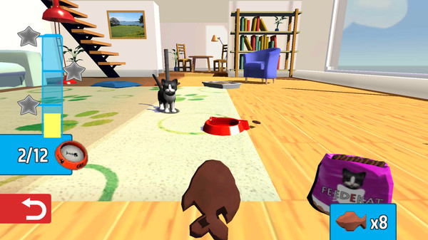 我的收养猫咪-插图2