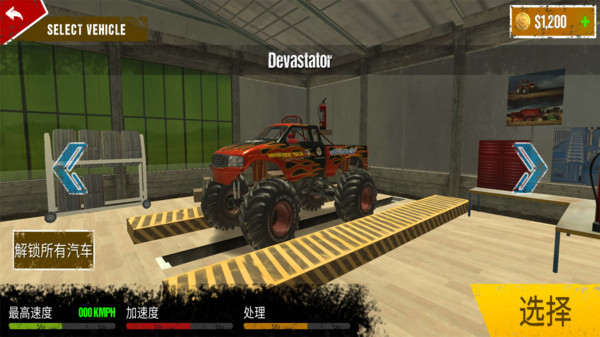 越野怪物赛车-插图2