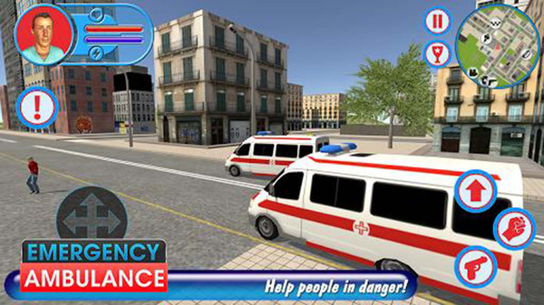 紧急救援驾驶英雄-插图2 紧急救援驾驶英雄-插图2