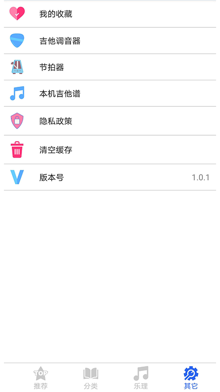 吉他谱之家-插图3