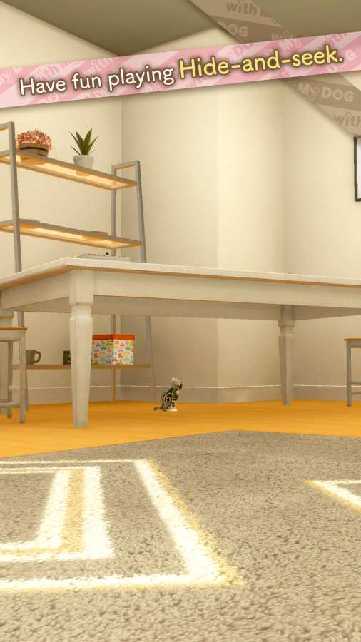 和我的猫在一起游戏-插图1