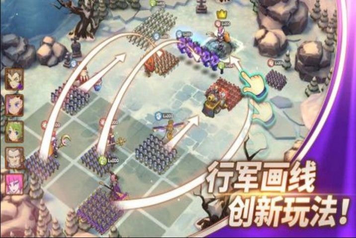 魔灵兵团蛮荒时代-插图2