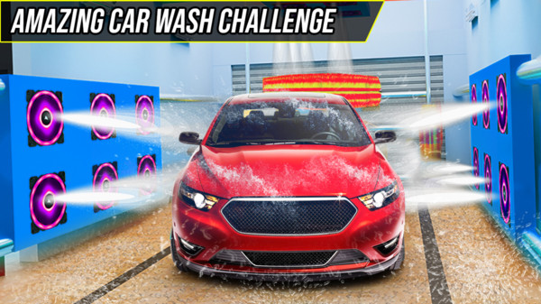 洗车场服务站-插图3