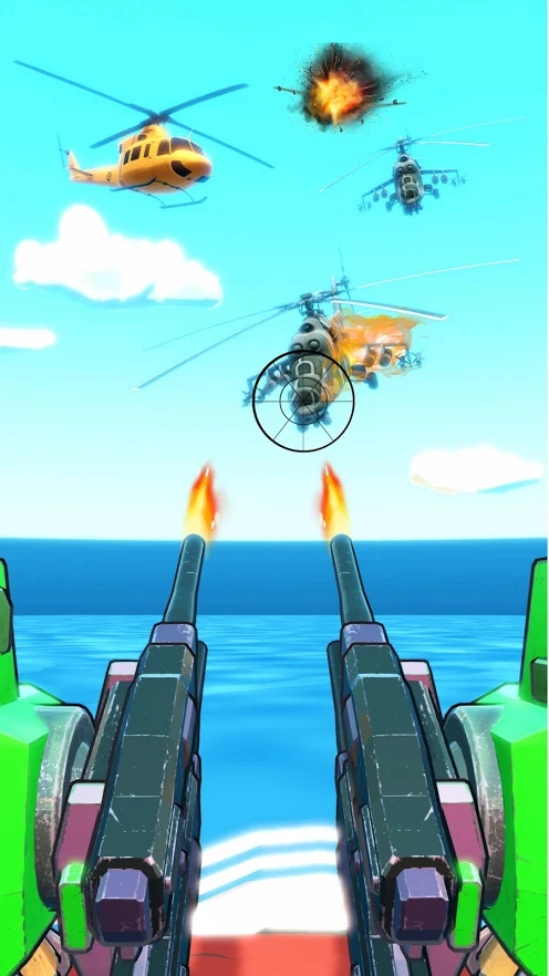 防空飞行模拟器-插图2