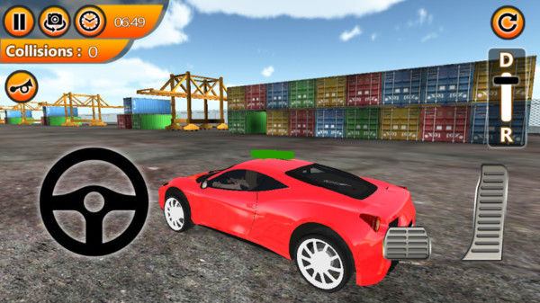 专业停车驾驶3D-插图3 专业停车驾驶3D-插图3