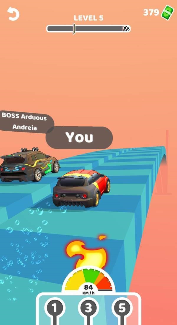 齿轮极限赛车3D-插图2 齿轮极限赛车3D-插图2