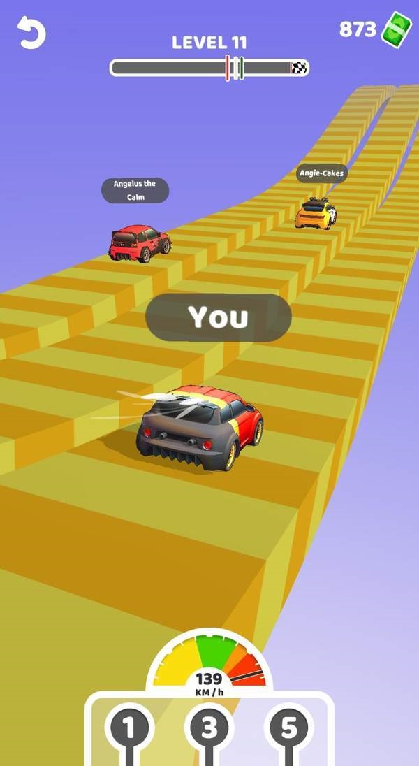 齿轮极限赛车3D-插图1 齿轮极限赛车3D-插图1