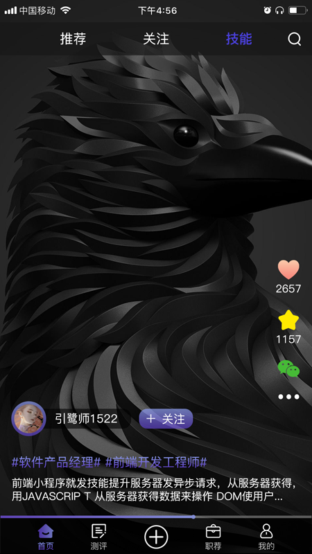 引鹭师-插图2