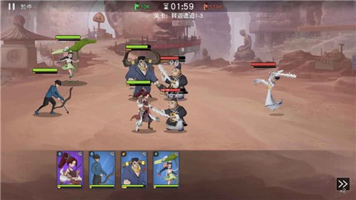 超能小镇物语-插图2