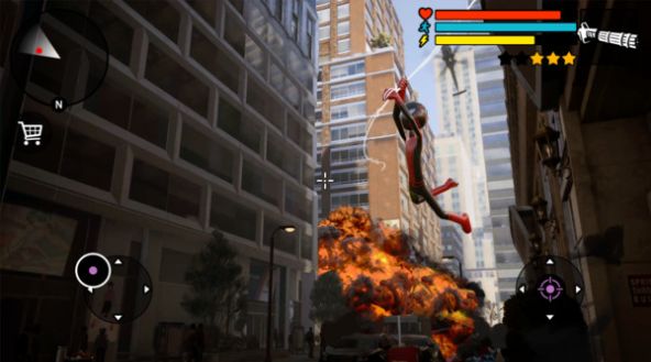 蜘蛛侠之英雄归途-插图3 蜘蛛侠之英雄归途-插图3