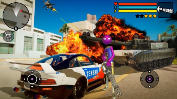 蜘蛛侠之英雄归途-插图1 蜘蛛侠之英雄归途-插图1