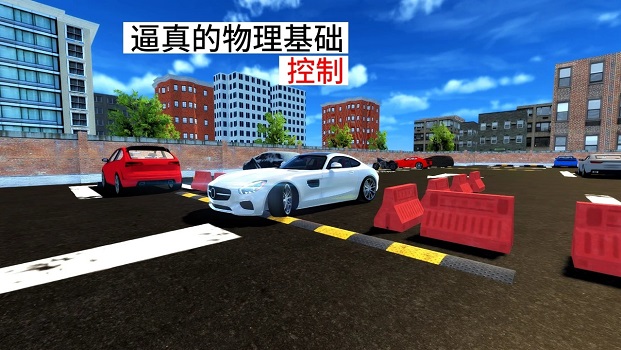 豪华停车厂泊车-插图2