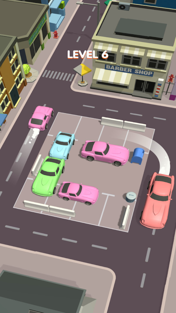 停车大王2021-插图2 停车大王2021-插图2