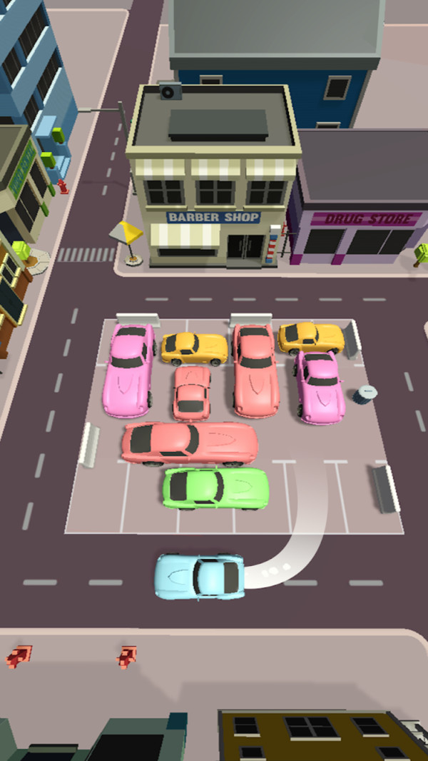 停车大王2021-插图1 停车大王2021-插图1