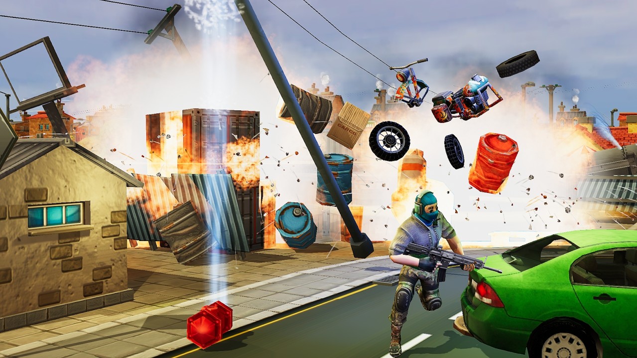 圣安德烈亚斯街头-插图1 圣安德烈亚斯街头-插图1