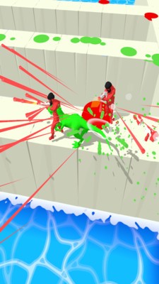 恐龙横冲直撞3D版游戏-插图1
