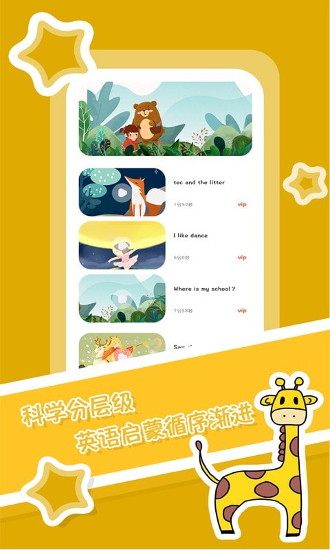 儿童英文绘本故事-插图1