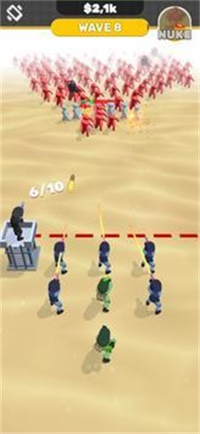 出色的军队-插图2