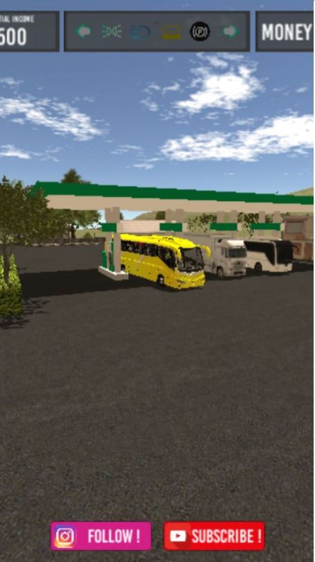 巴西公交车模拟器-插图2 巴西公交车模拟器-插图2