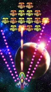 银河大战外星人战争-插图1