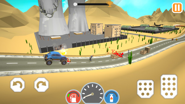 疯狂僵尸司机-插图1 疯狂僵尸司机-插图1