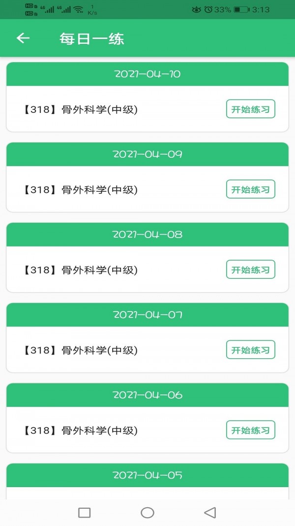 骨外科学主治医师-插图2