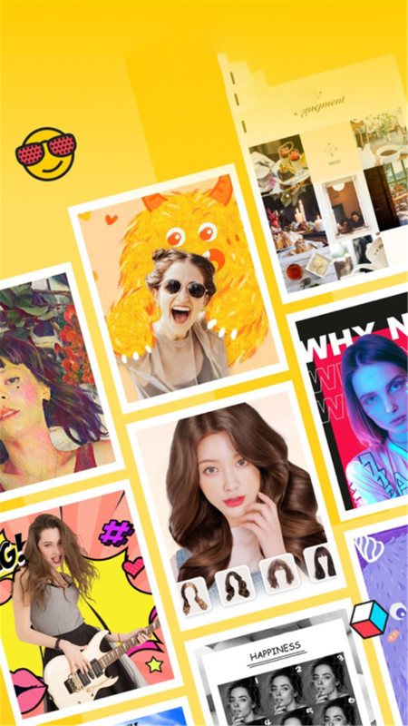 甜萌美颜相机-插图2 甜萌美颜相机-插图2