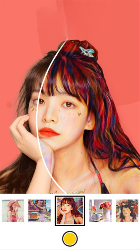 甜萌美颜相机-插图1 甜萌美颜相机-插图1