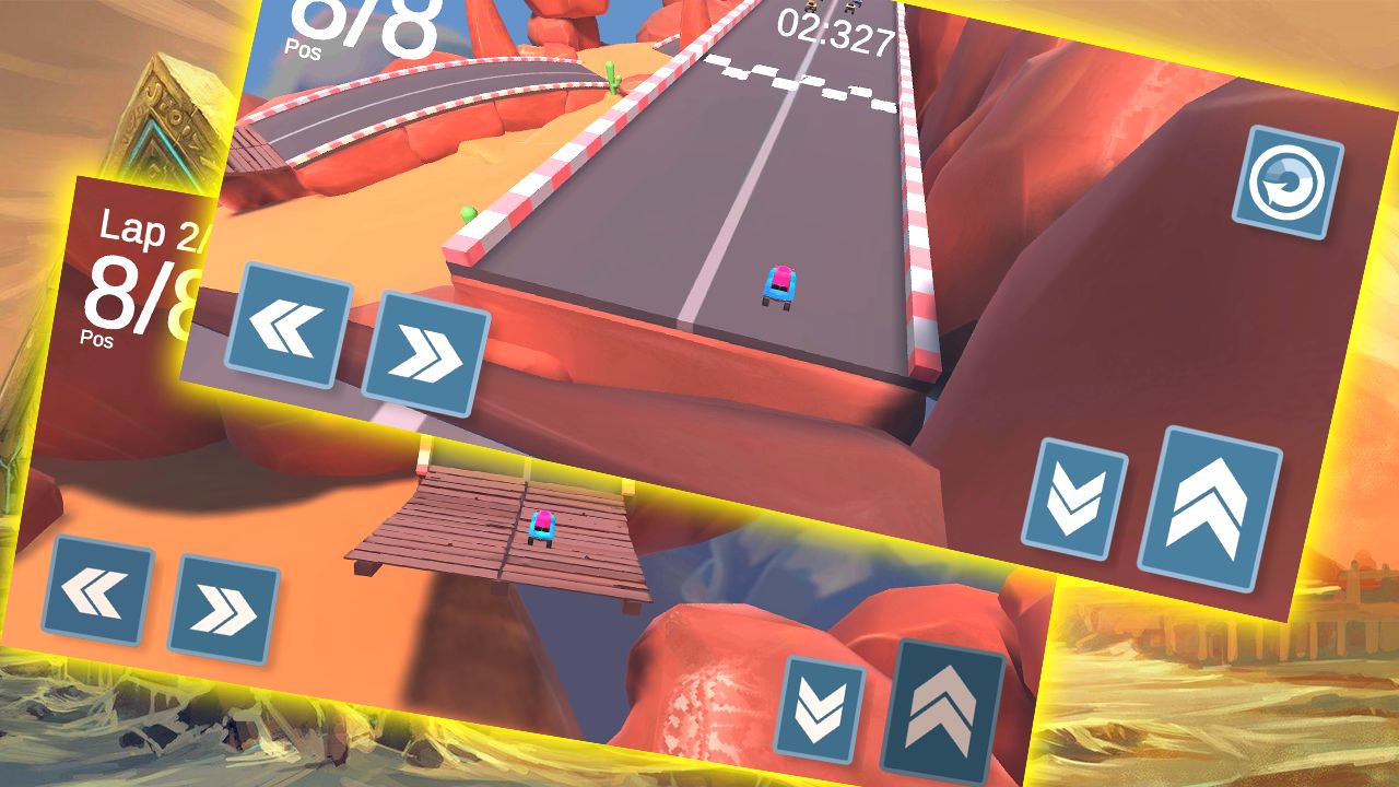 王者赛车模拟器-插图2