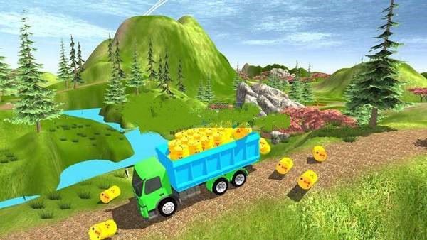 货车运输冒险-插图2