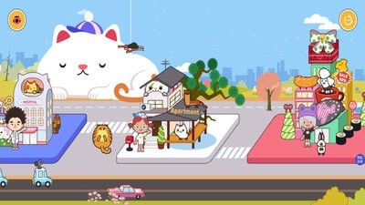 公主宠物化妆-插图1