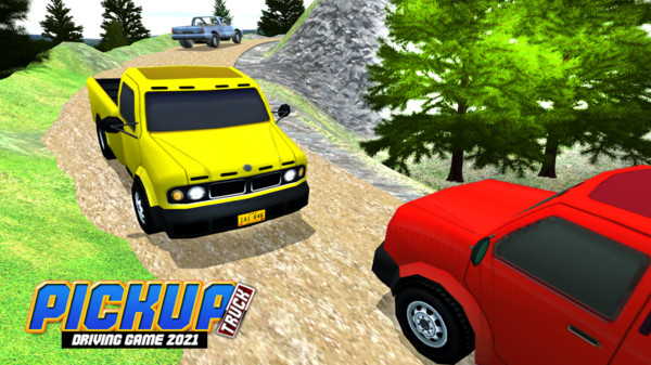 越野货运皮卡-插图1