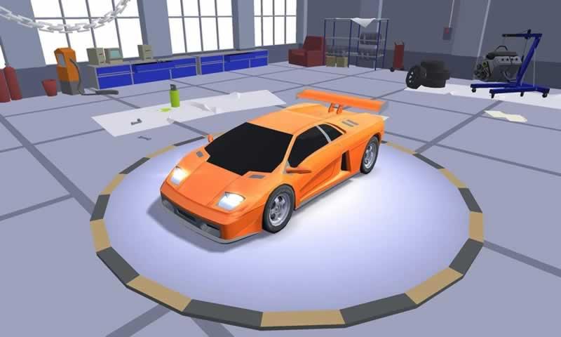 全民漂移急速冲刺-插图1