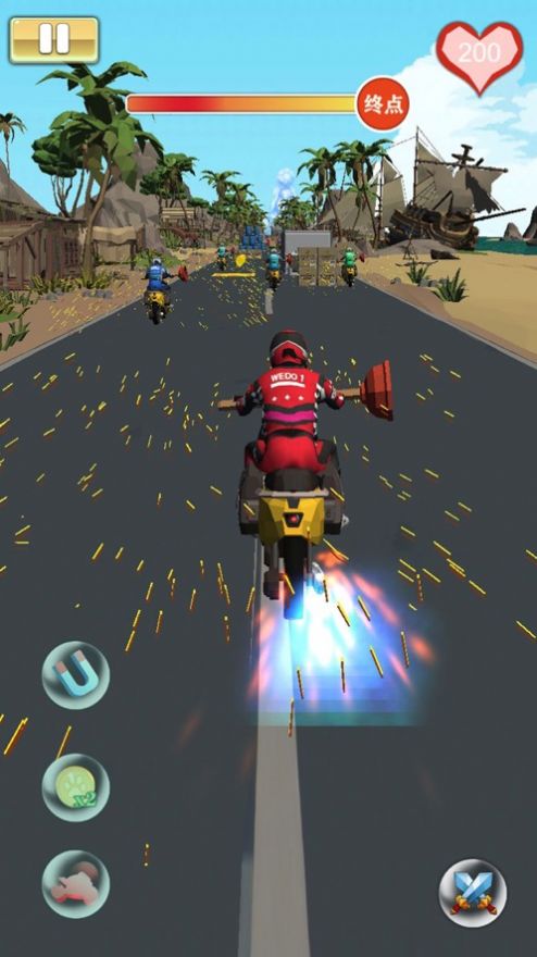 罪恶城市飞车-插图2 罪恶城市飞车-插图2