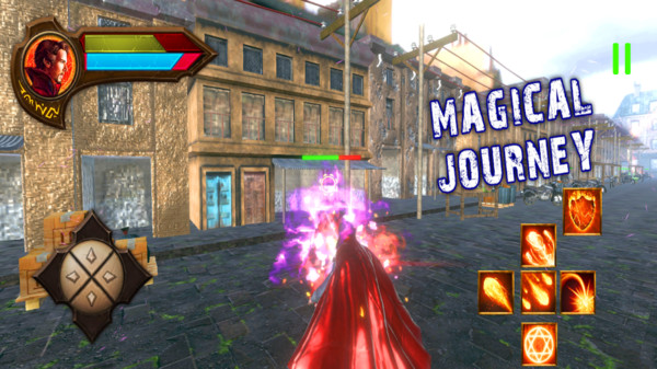 奇异博士模拟器-插图2