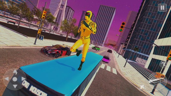 蚁人绳索英雄-插图2 蚁人绳索英雄-插图2