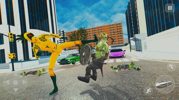 蚁人绳索英雄-插图1 蚁人绳索英雄-插图1