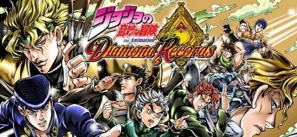 迪奥和jojo奇妙冒险-插图2