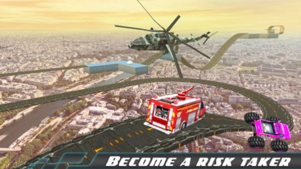 坡道特技赛车大师-插图2