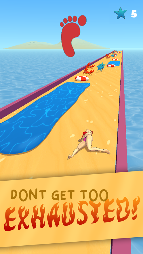 Hot Sands 3D-插图1