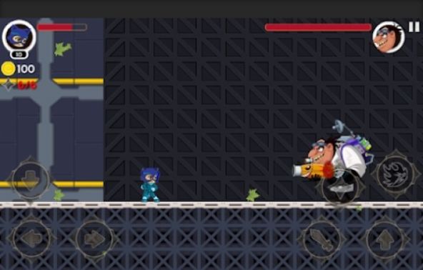 超级鲍比冒险面具-插图2