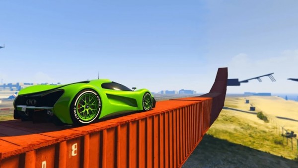 硝基特技跑酷车-插图2