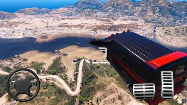 英雄坡道赛车特技-插图2