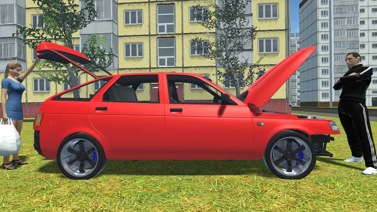 驾驶学校高架巴士3d手游-插图1