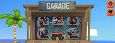 卡车狂热漂移游戏-插图1