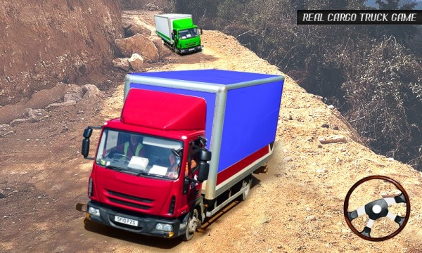 希尔越野货运卡车-插图1