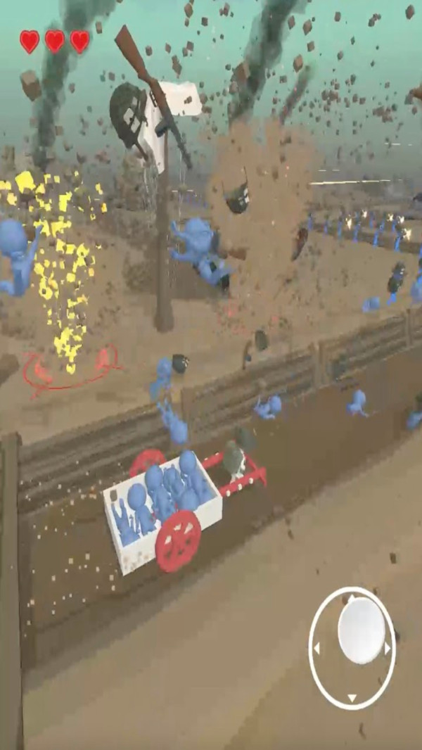 火柴人医生游戏-插图1