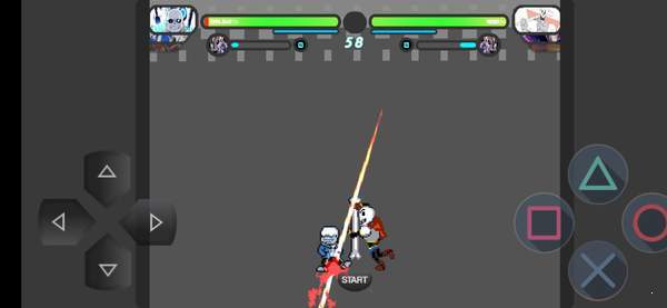 传说之下拳皇-插图1 传说之下拳皇-插图1