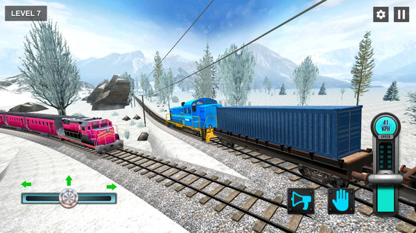 加罗尔火车列车手游-插图1 加罗尔火车列车手游-插图1