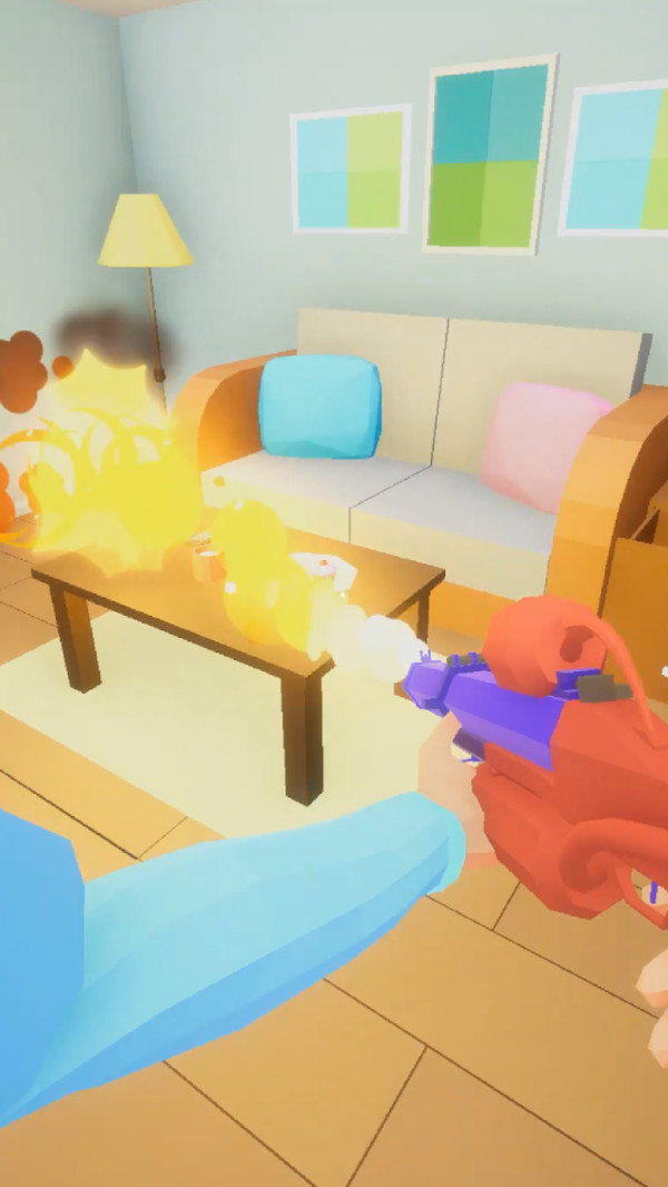 燃烧吧蟑螂-插图2